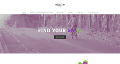 Desktop Screenshot of mojo-cycles.com